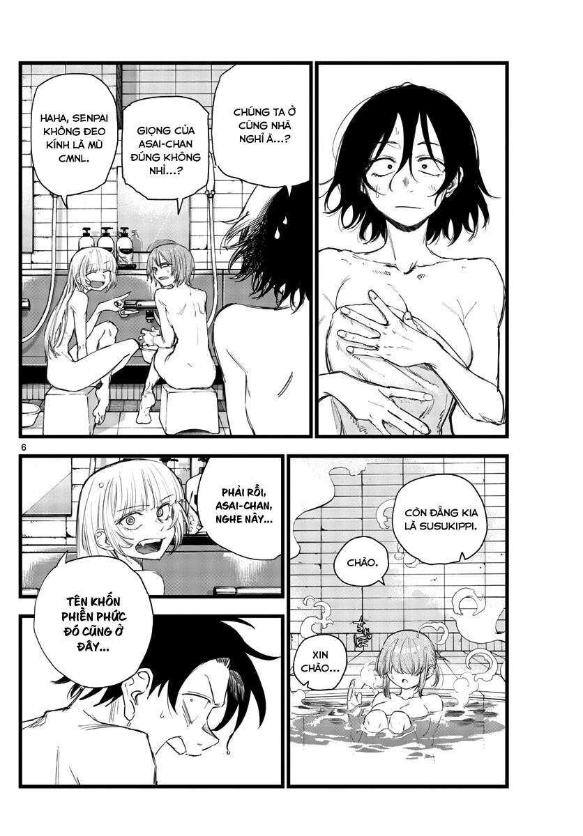 Khúc Ca Của Kẻ Dạo Đêm Chapter 145 - Trang 2