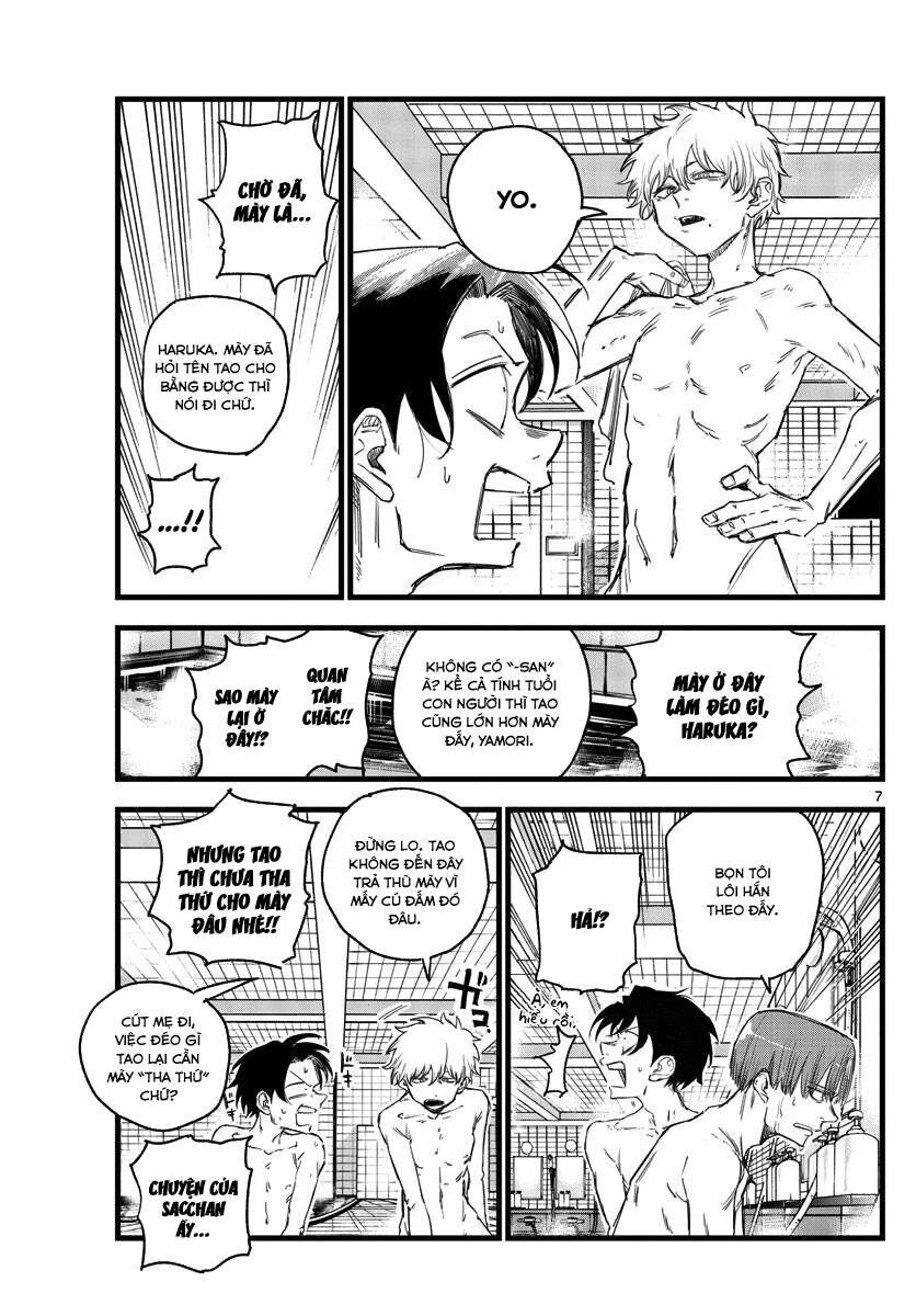 Khúc Ca Của Kẻ Dạo Đêm Chapter 145 - Trang 2