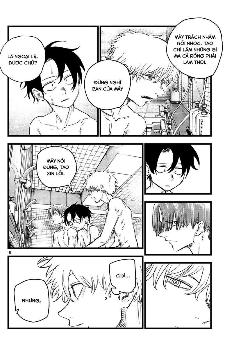 Khúc Ca Của Kẻ Dạo Đêm Chapter 145 - Trang 2