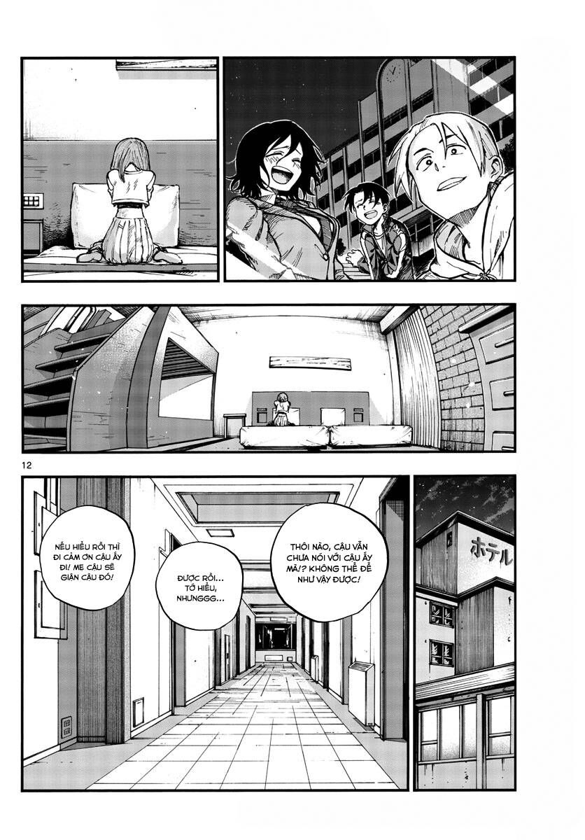 Khúc Ca Của Kẻ Dạo Đêm Chapter 151 - Trang 2
