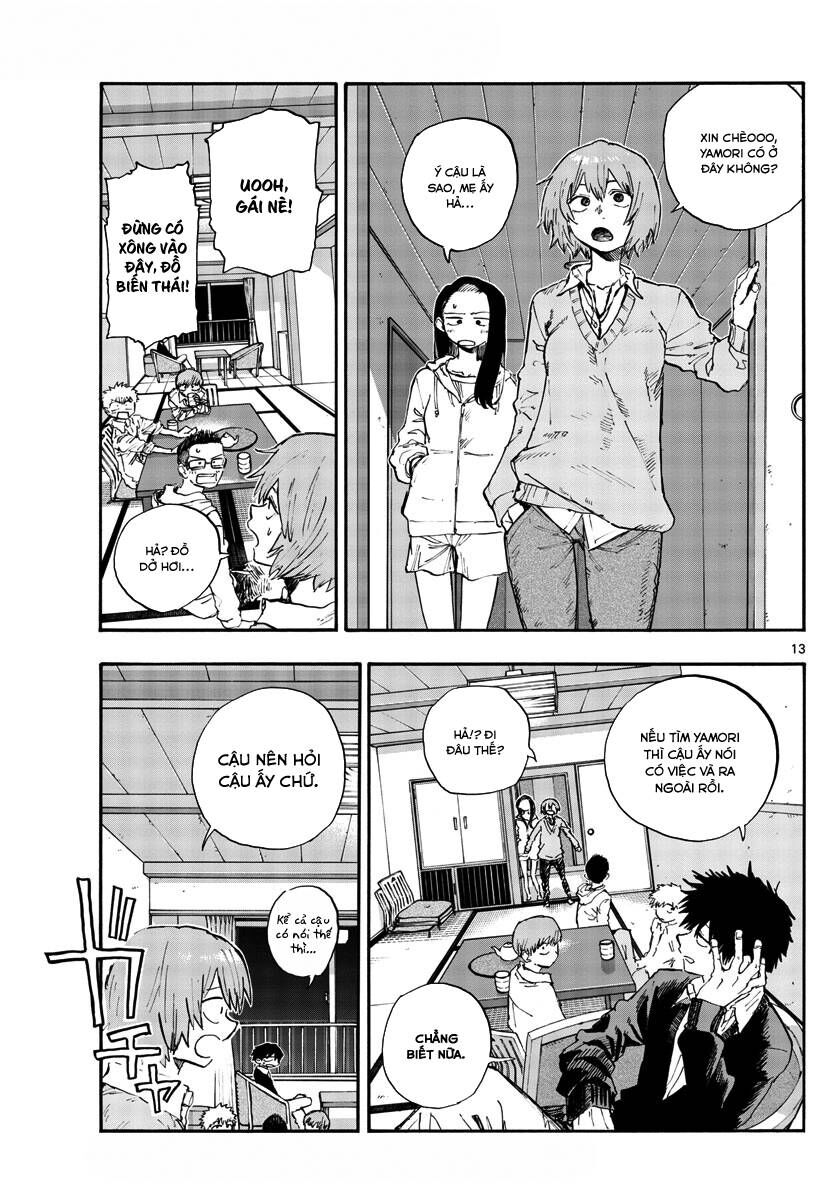 Khúc Ca Của Kẻ Dạo Đêm Chapter 151 - Trang 2