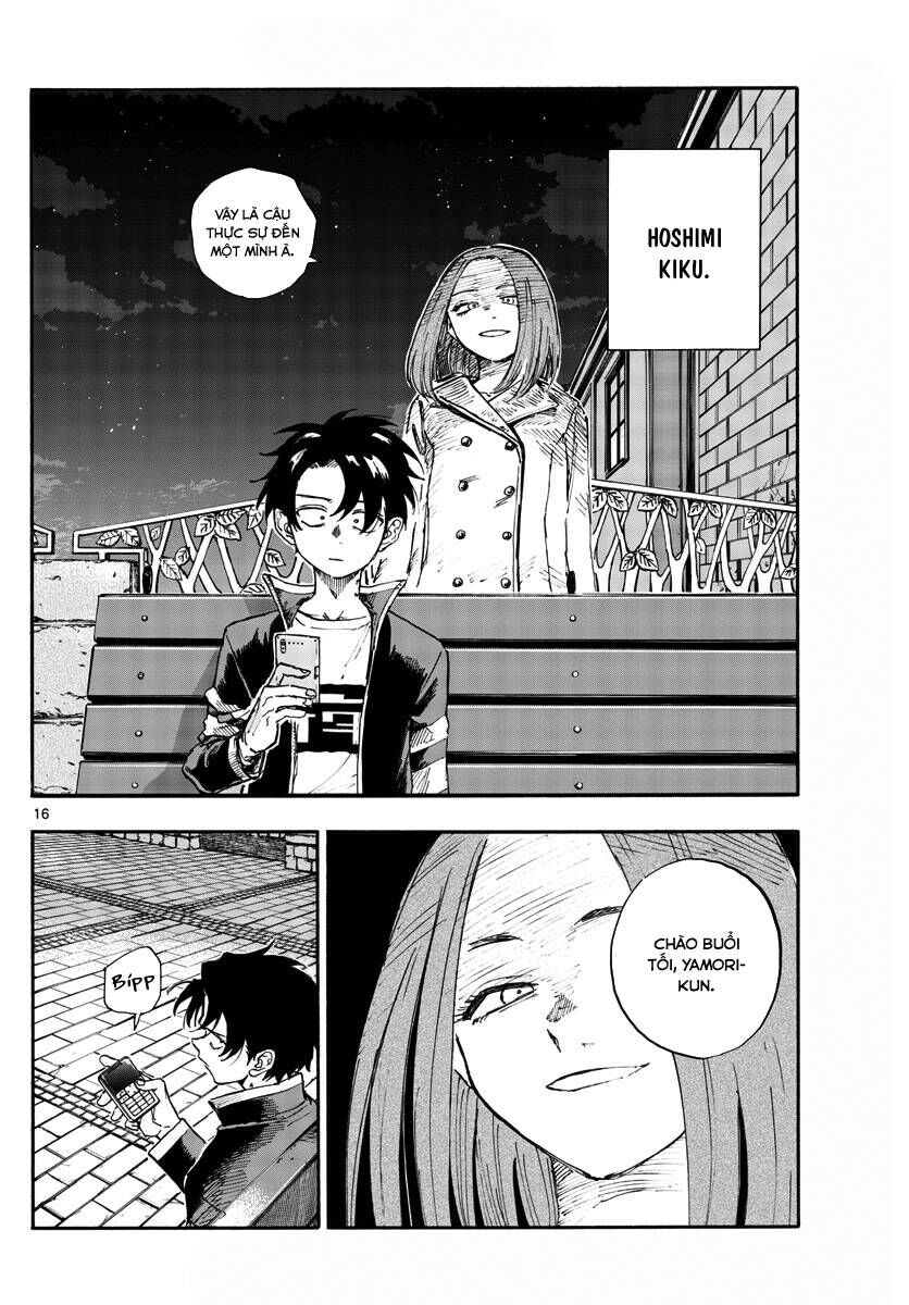 Khúc Ca Của Kẻ Dạo Đêm Chapter 151 - Trang 2