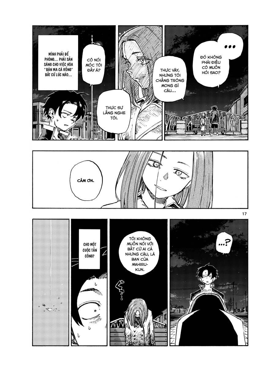 Khúc Ca Của Kẻ Dạo Đêm Chapter 151 - Trang 2