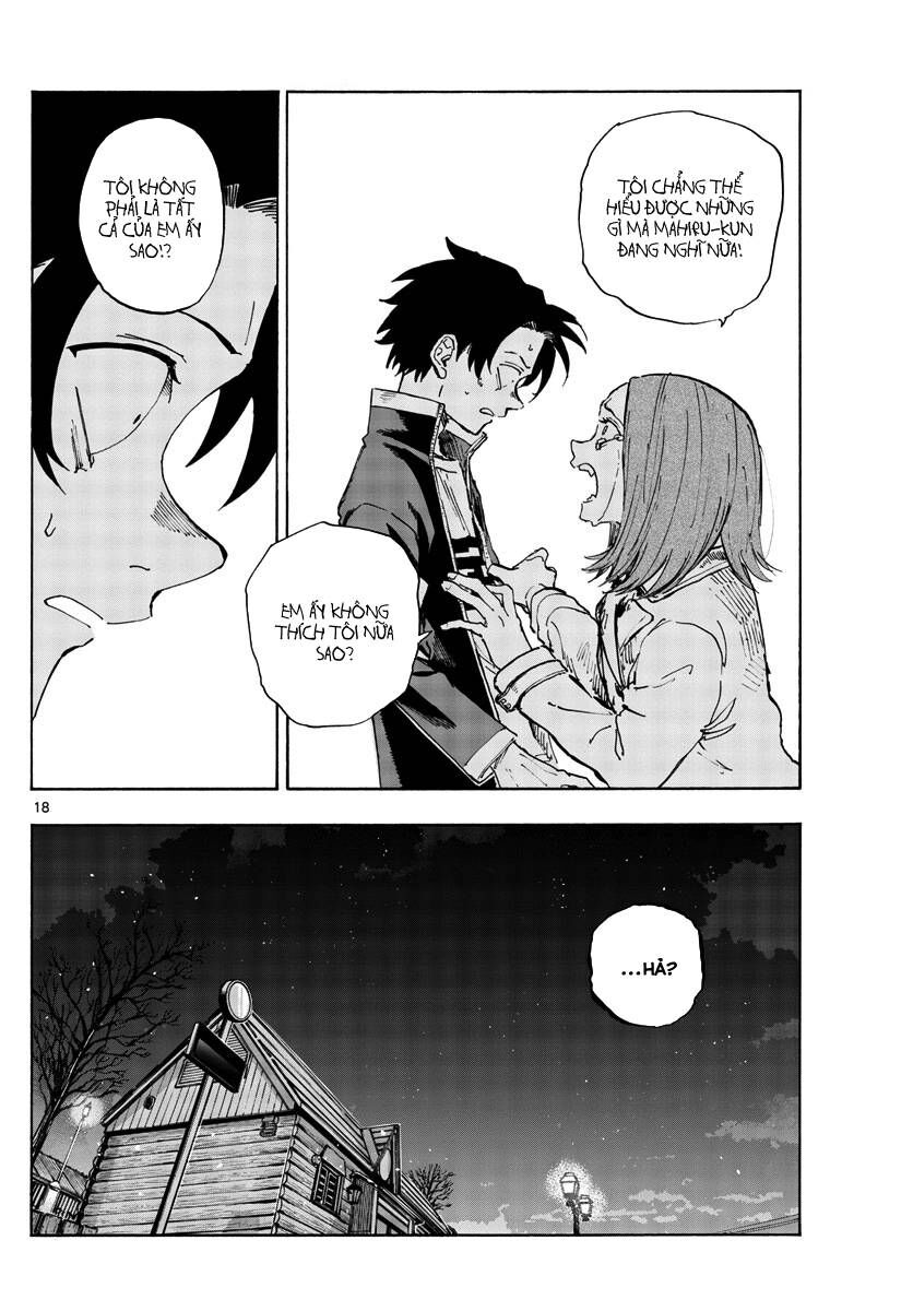 Khúc Ca Của Kẻ Dạo Đêm Chapter 151 - Trang 2