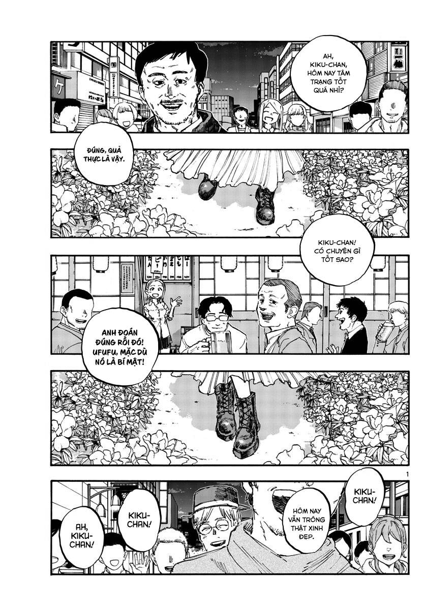 Khúc Ca Của Kẻ Dạo Đêm Chapter 151 - Trang 2