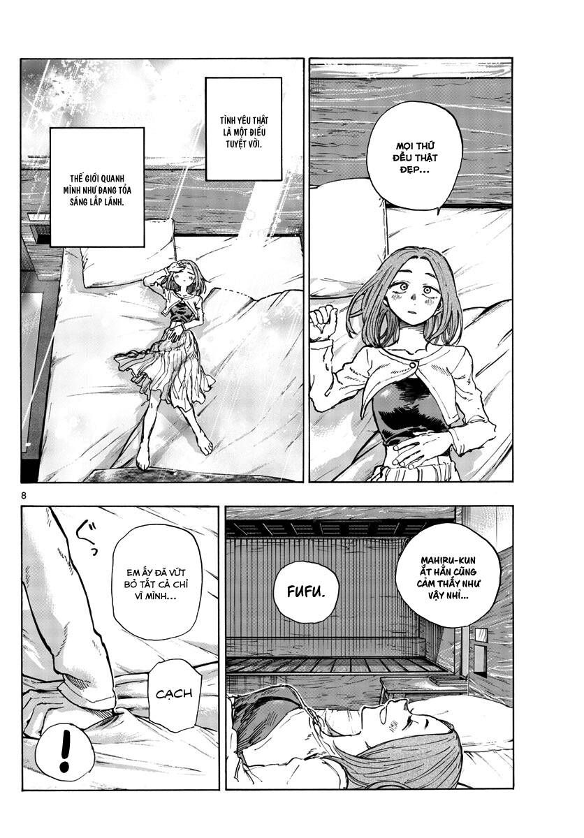 Khúc Ca Của Kẻ Dạo Đêm Chapter 151 - Trang 2