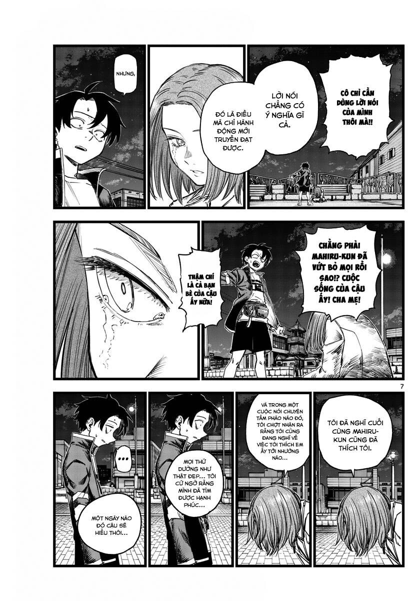 Khúc Ca Của Kẻ Dạo Đêm Chapter 152 - Trang 2