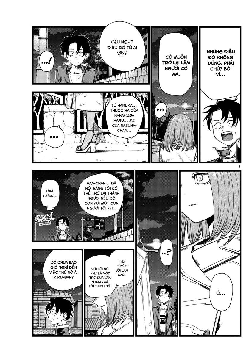 Khúc Ca Của Kẻ Dạo Đêm Chapter 153 - Trang 2