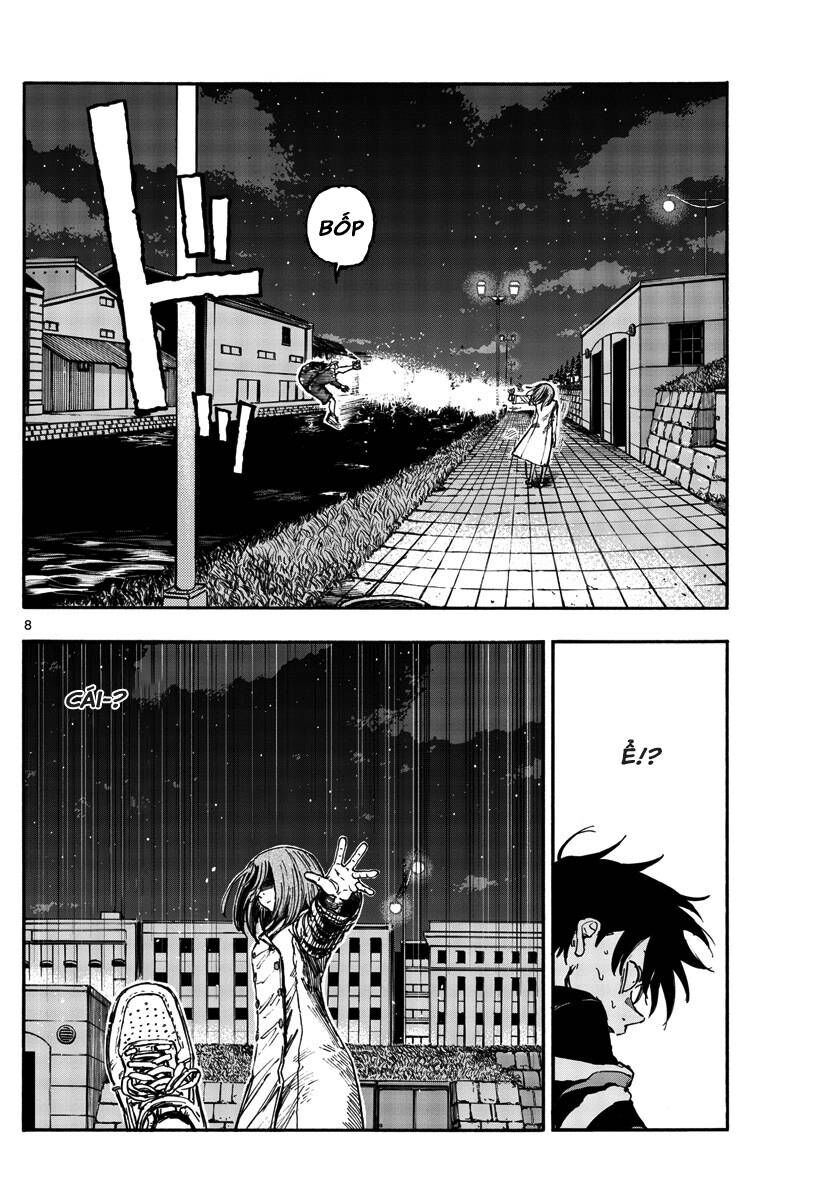 Khúc Ca Của Kẻ Dạo Đêm Chapter 153 - Trang 2