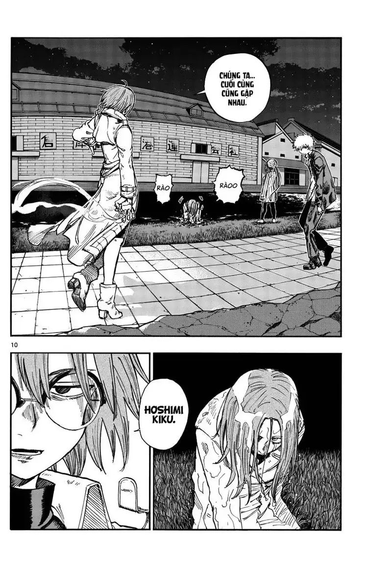 Khúc Ca Của Kẻ Dạo Đêm Chapter 154 - Trang 2