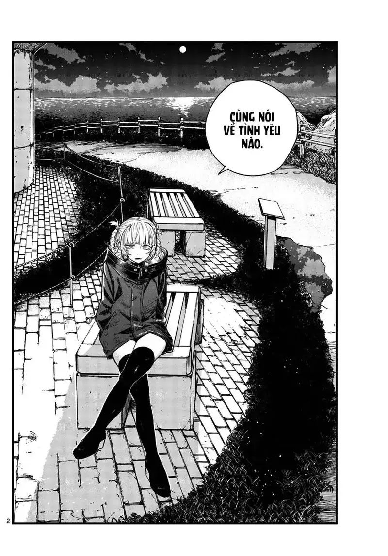 Khúc Ca Của Kẻ Dạo Đêm Chapter 154 - Trang 2