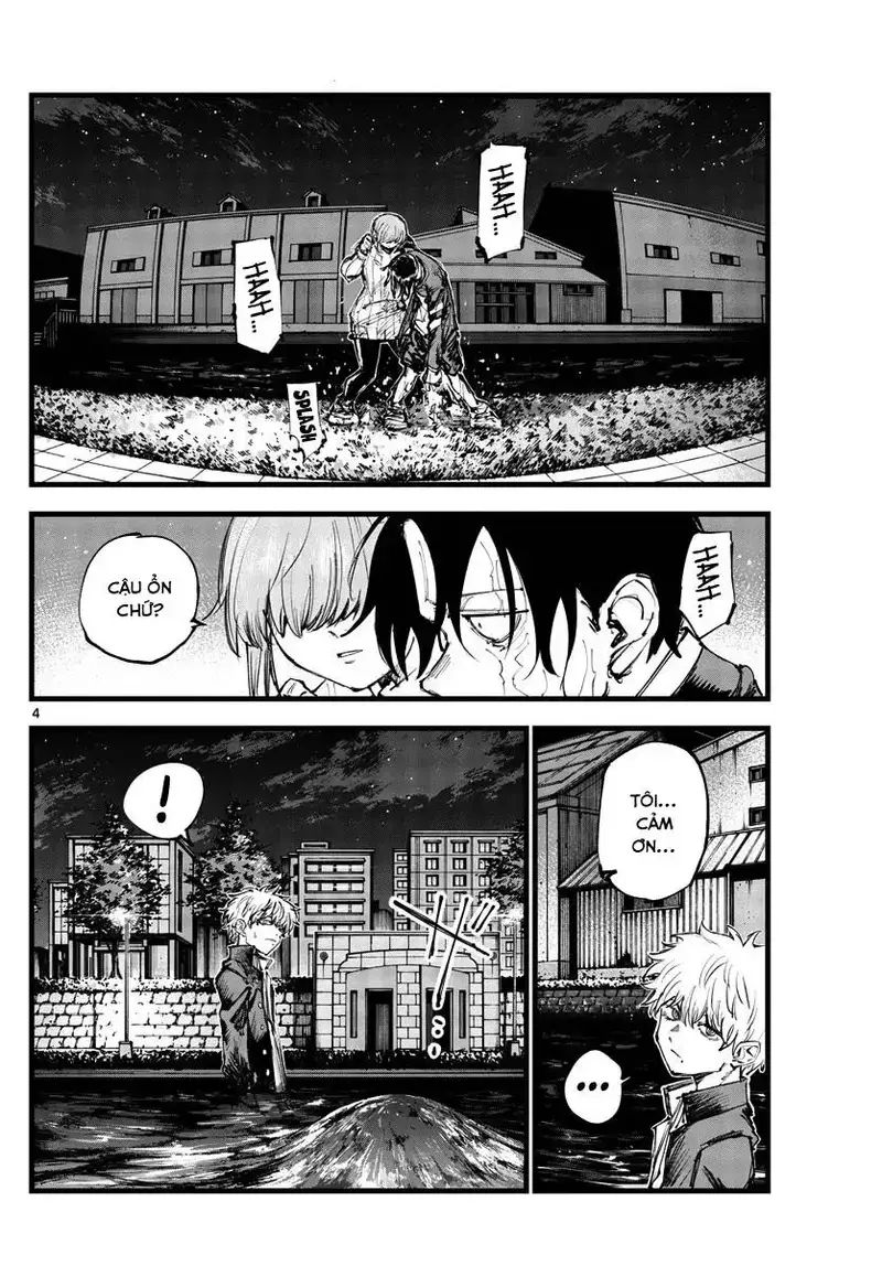 Khúc Ca Của Kẻ Dạo Đêm Chapter 154 - Trang 2