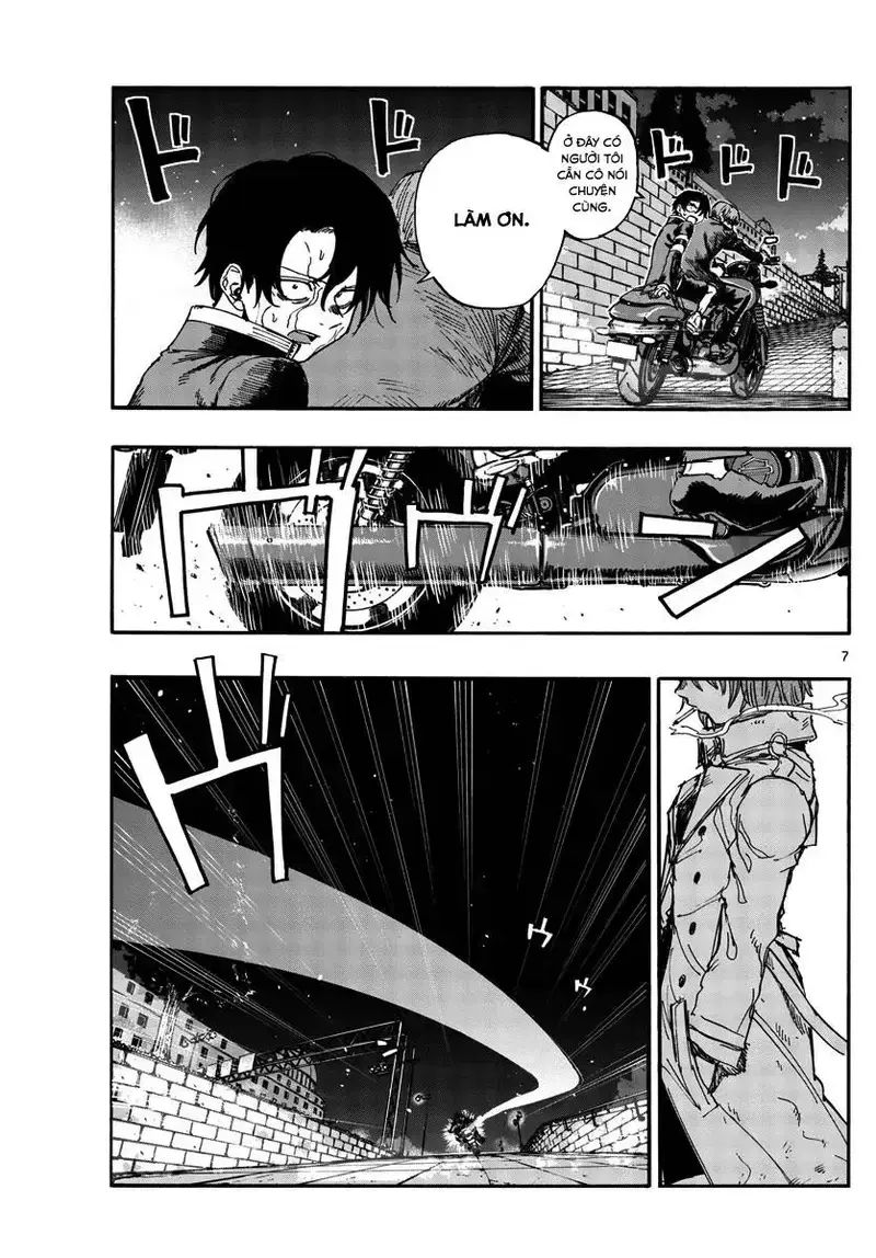 Khúc Ca Của Kẻ Dạo Đêm Chapter 154 - Trang 2