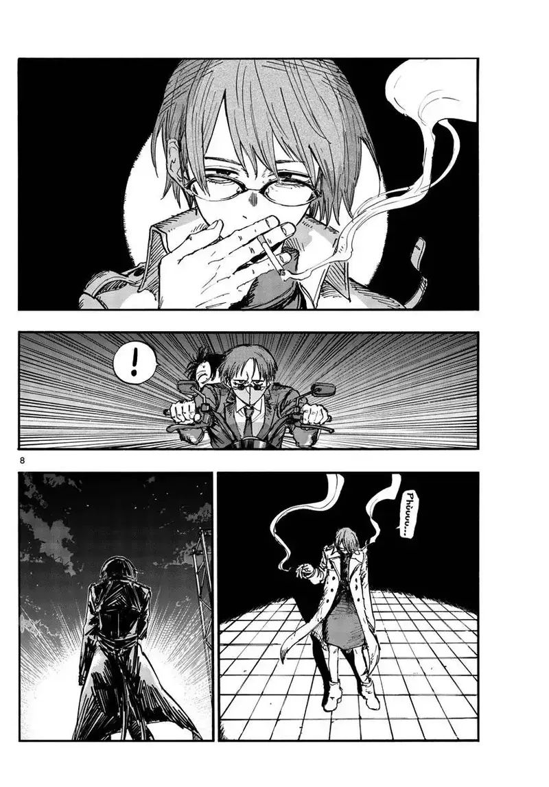 Khúc Ca Của Kẻ Dạo Đêm Chapter 154 - Trang 2
