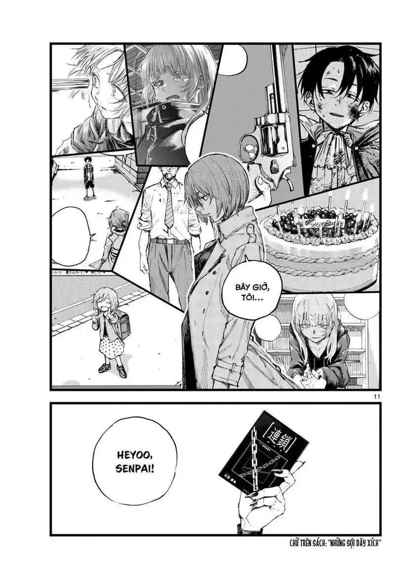 Khúc Ca Của Kẻ Dạo Đêm Chapter 155 - Trang 2