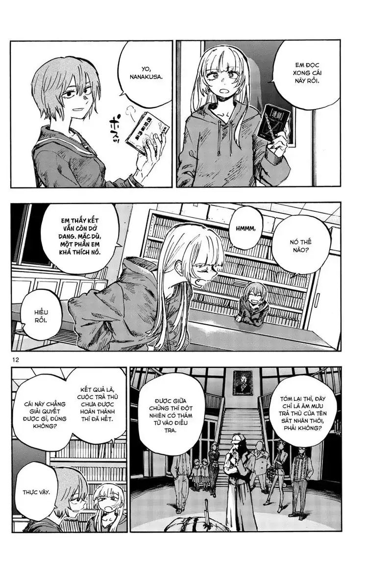 Khúc Ca Của Kẻ Dạo Đêm Chapter 155 - Trang 2