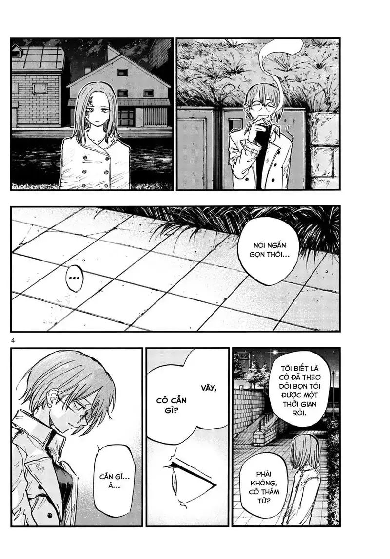 Khúc Ca Của Kẻ Dạo Đêm Chapter 155 - Trang 2