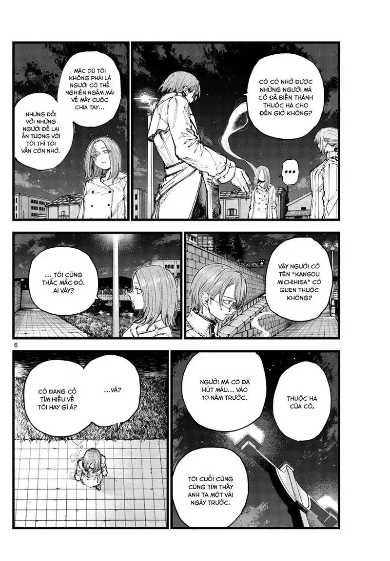Khúc Ca Của Kẻ Dạo Đêm Chapter 155 - Trang 2