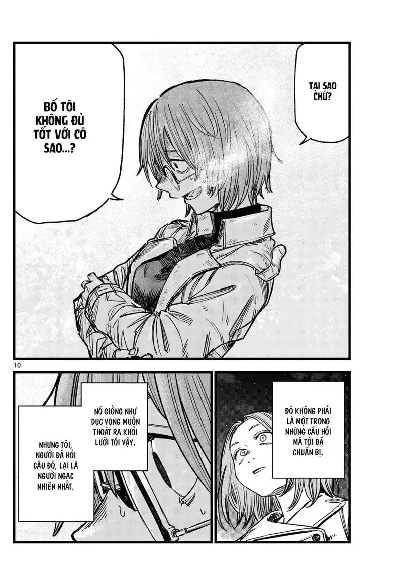 Khúc Ca Của Kẻ Dạo Đêm Chapter 156 - Trang 2