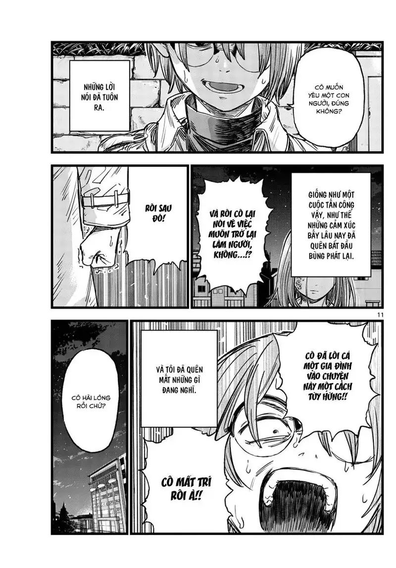 Khúc Ca Của Kẻ Dạo Đêm Chapter 156 - Trang 2