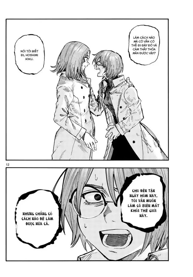 Khúc Ca Của Kẻ Dạo Đêm Chapter 156 - Trang 2