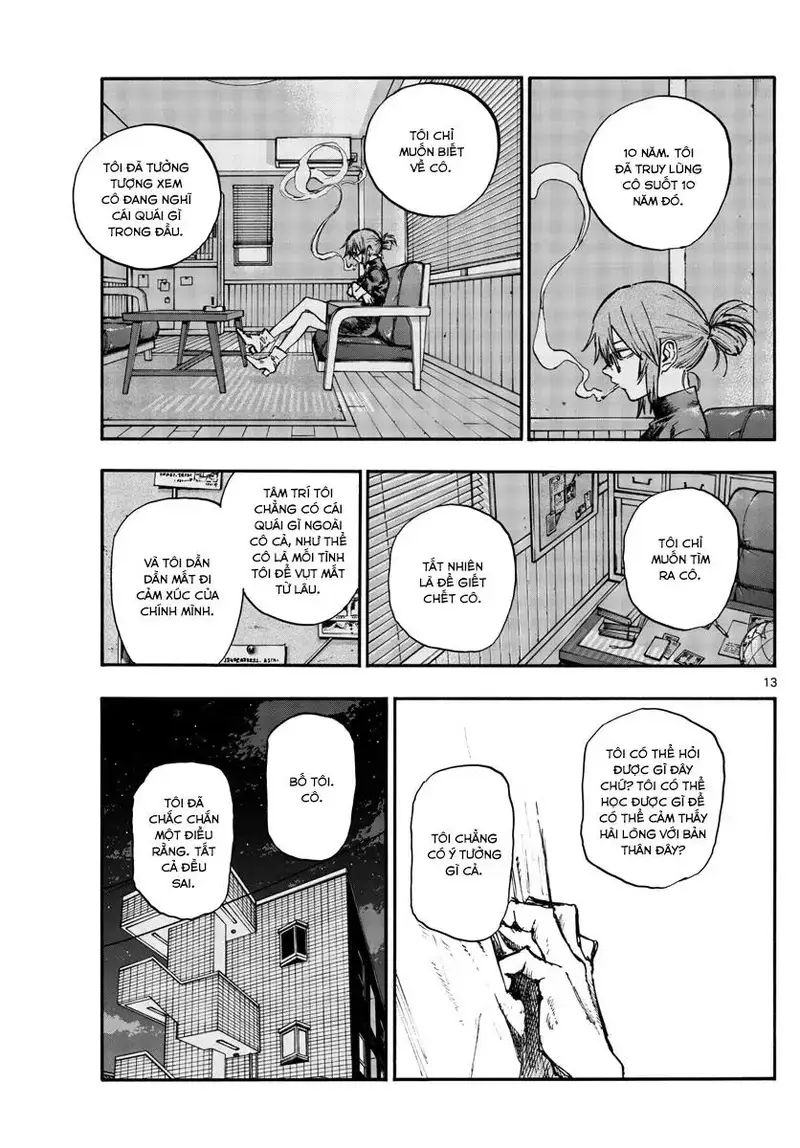 Khúc Ca Của Kẻ Dạo Đêm Chapter 156 - Trang 2