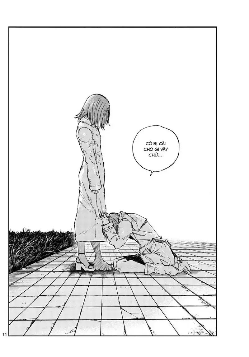 Khúc Ca Của Kẻ Dạo Đêm Chapter 156 - Trang 2