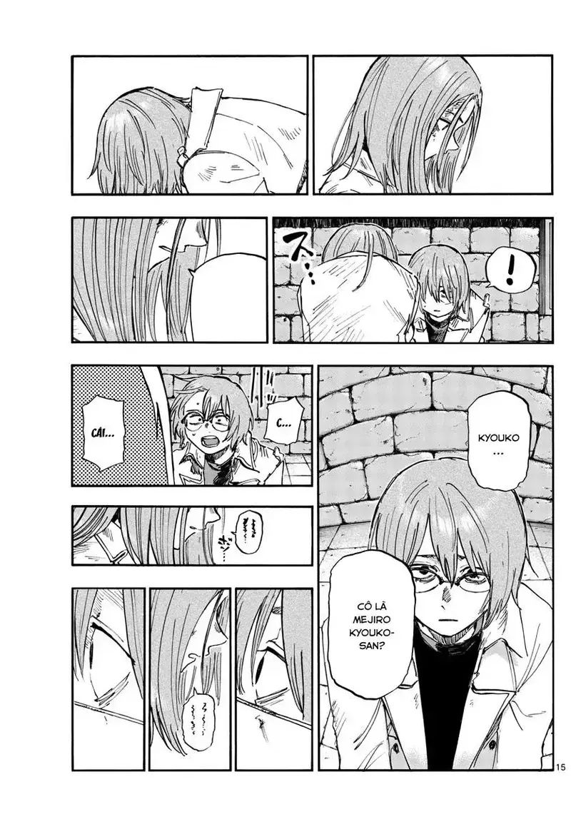 Khúc Ca Của Kẻ Dạo Đêm Chapter 156 - Trang 2