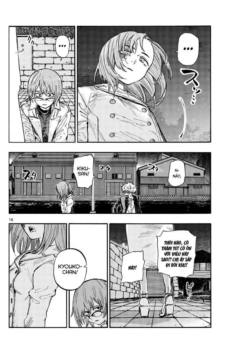 Khúc Ca Của Kẻ Dạo Đêm Chapter 156 - Trang 2