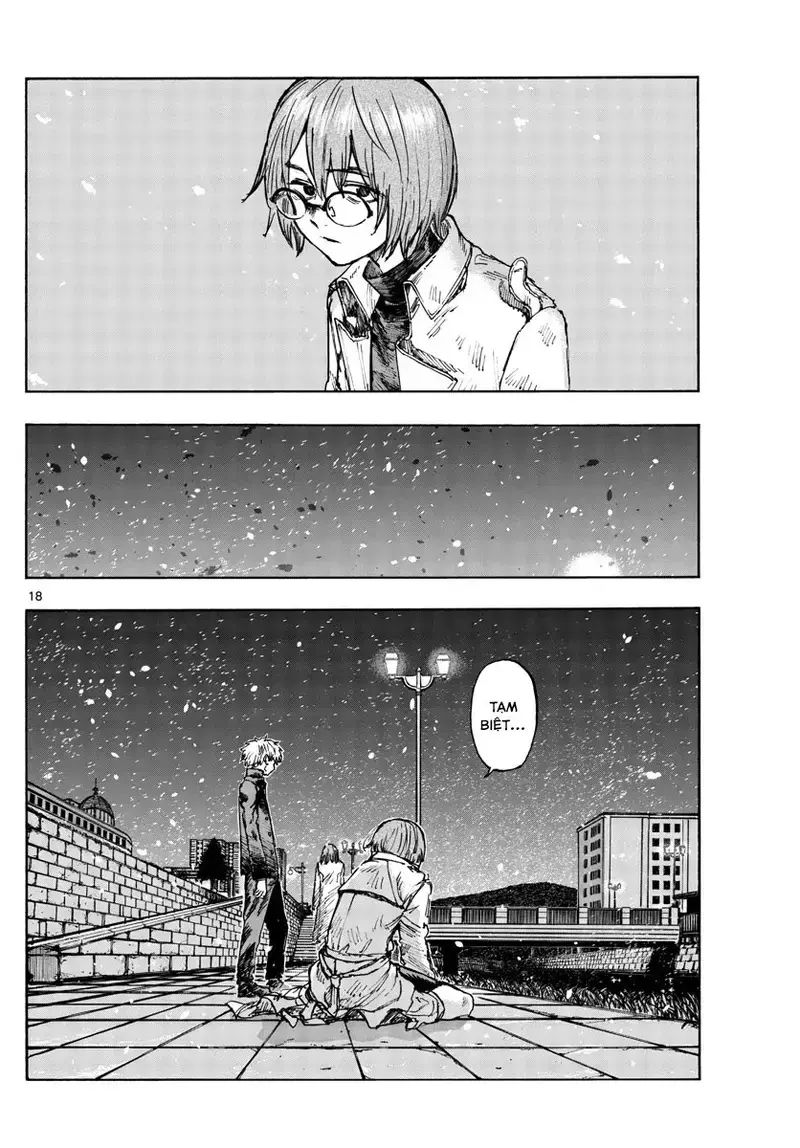 Khúc Ca Của Kẻ Dạo Đêm Chapter 156 - Trang 2