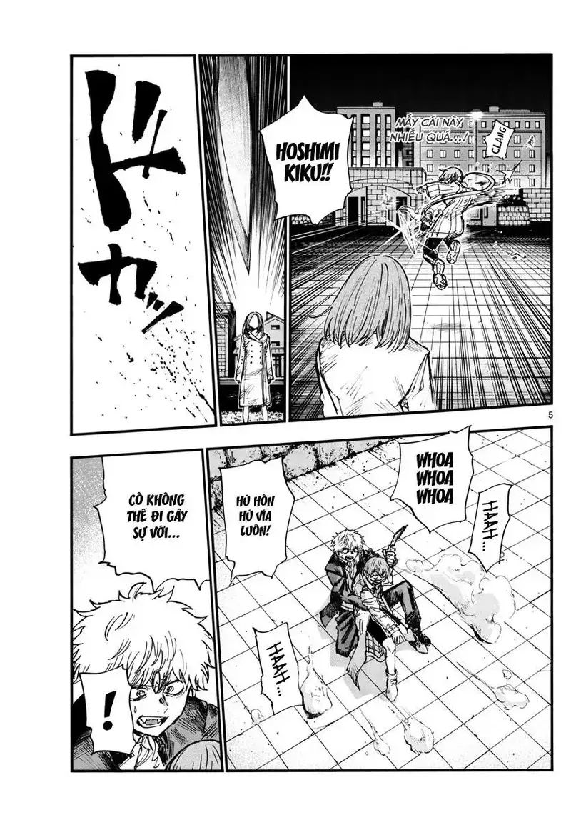 Khúc Ca Của Kẻ Dạo Đêm Chapter 156 - Trang 2
