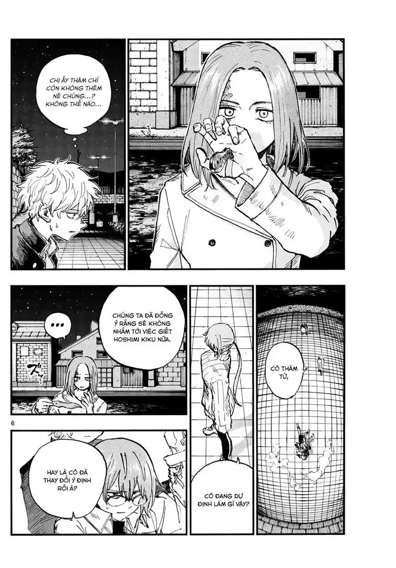 Khúc Ca Của Kẻ Dạo Đêm Chapter 156 - Trang 2