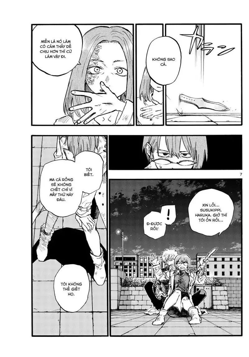 Khúc Ca Của Kẻ Dạo Đêm Chapter 156 - Trang 2