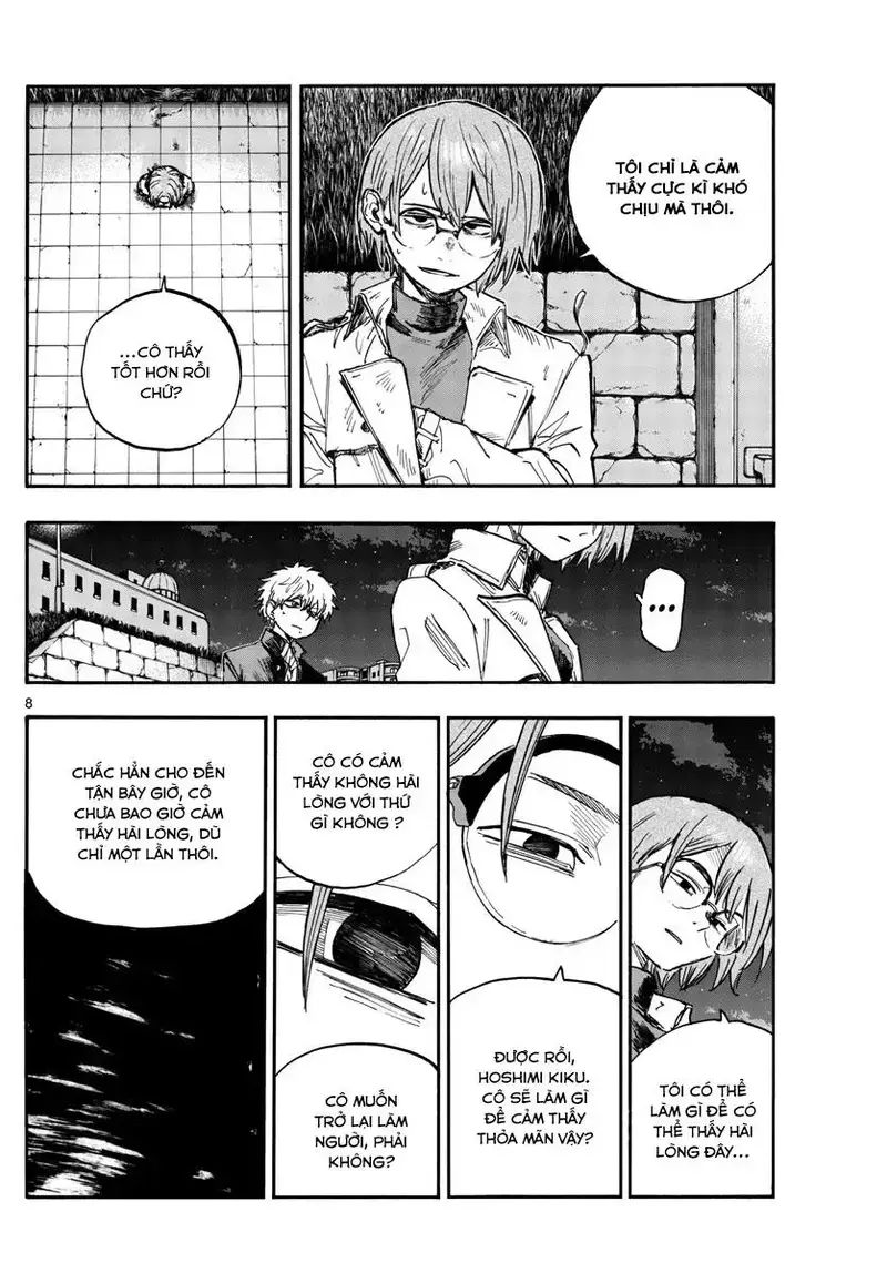 Khúc Ca Của Kẻ Dạo Đêm Chapter 156 - Trang 2