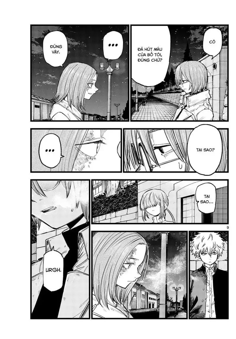 Khúc Ca Của Kẻ Dạo Đêm Chapter 156 - Trang 2