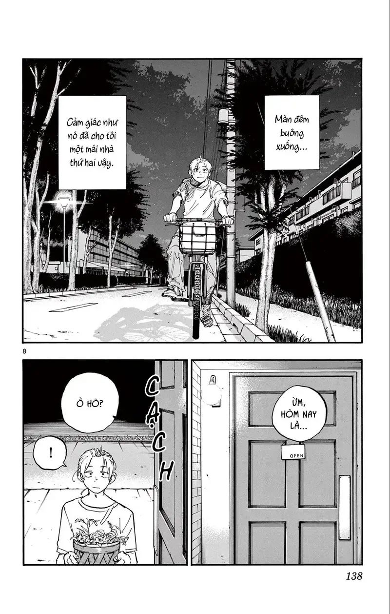 Khúc Ca Của Kẻ Dạo Đêm Chapter 157 - Trang 2