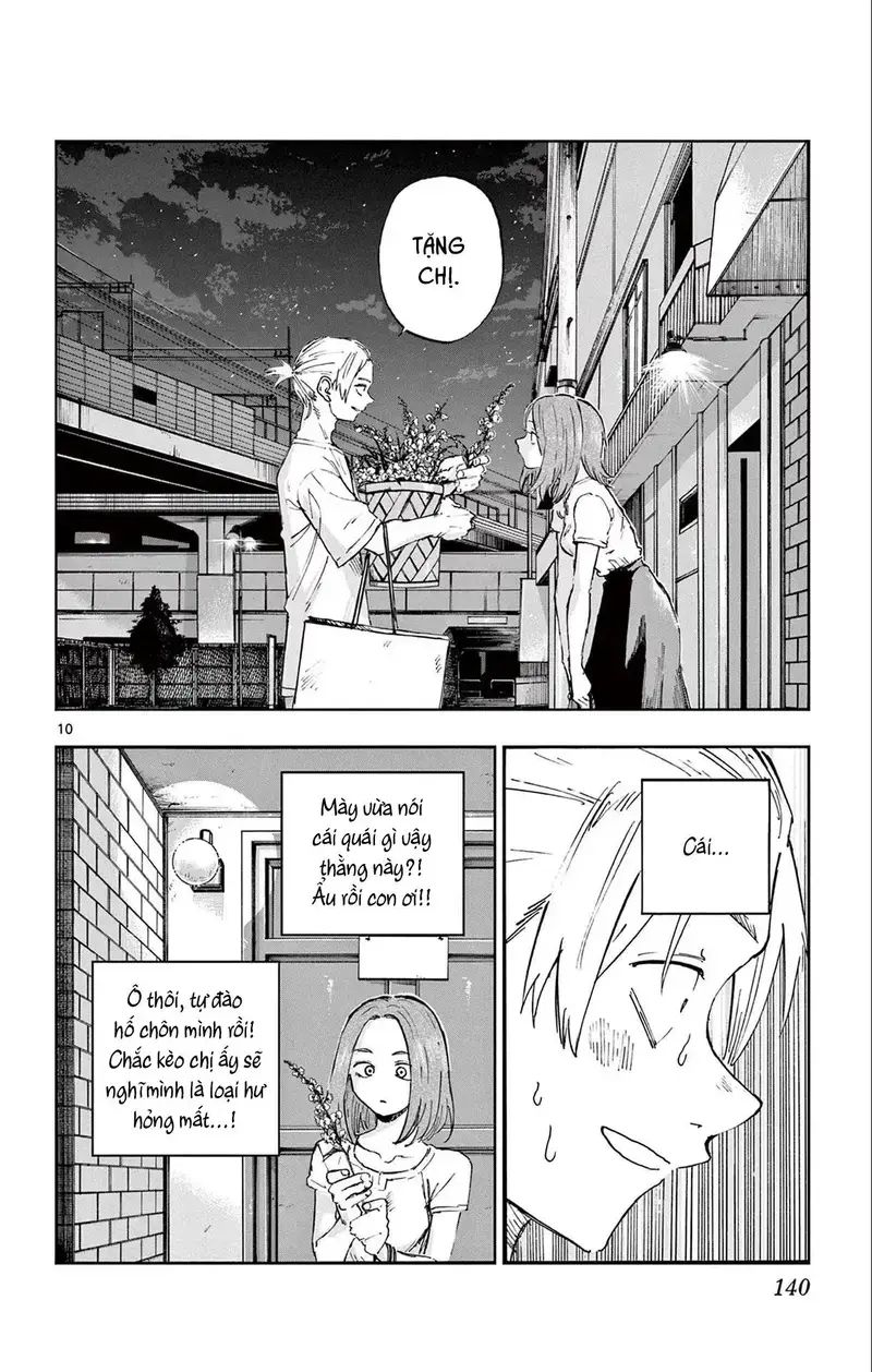 Khúc Ca Của Kẻ Dạo Đêm Chapter 157 - Trang 2