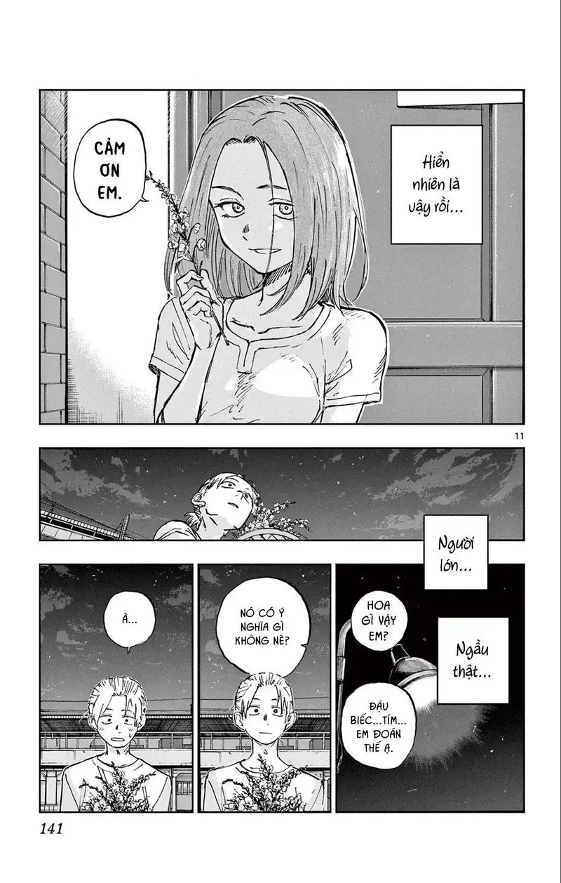 Khúc Ca Của Kẻ Dạo Đêm Chapter 157 - Trang 2