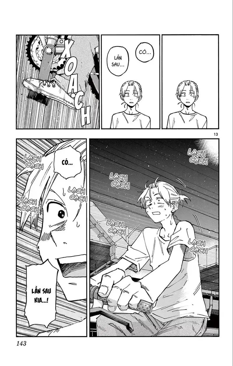 Khúc Ca Của Kẻ Dạo Đêm Chapter 157 - Trang 2