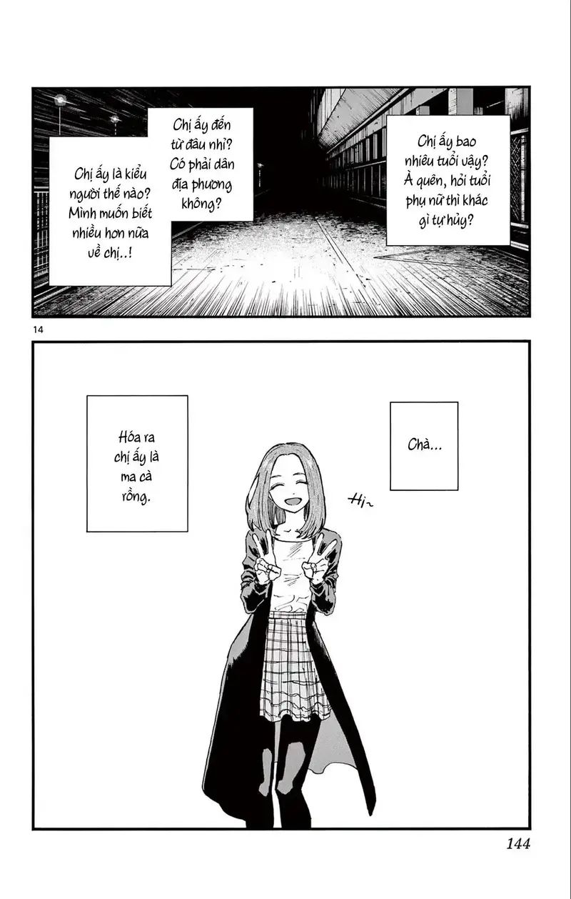 Khúc Ca Của Kẻ Dạo Đêm Chapter 157 - Trang 2