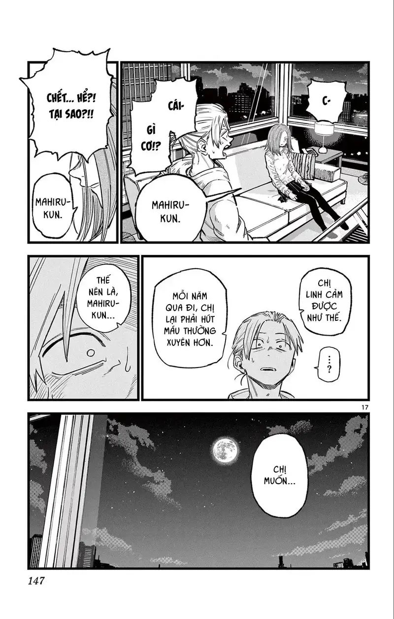 Khúc Ca Của Kẻ Dạo Đêm Chapter 157 - Trang 2
