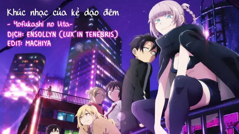 Khúc Ca Của Kẻ Dạo Đêm Chapter 157 - Trang 2