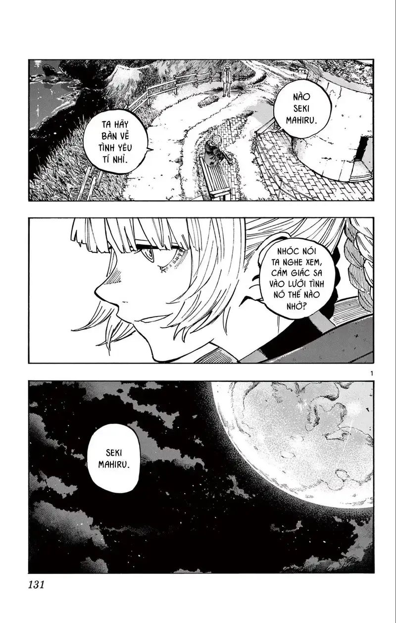 Khúc Ca Của Kẻ Dạo Đêm Chapter 157 - Trang 2