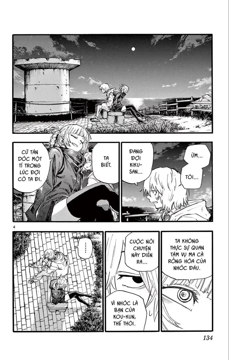 Khúc Ca Của Kẻ Dạo Đêm Chapter 157 - Trang 2