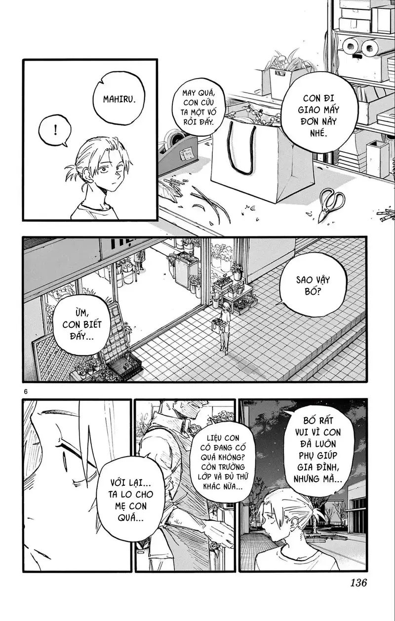 Khúc Ca Của Kẻ Dạo Đêm Chapter 157 - Trang 2