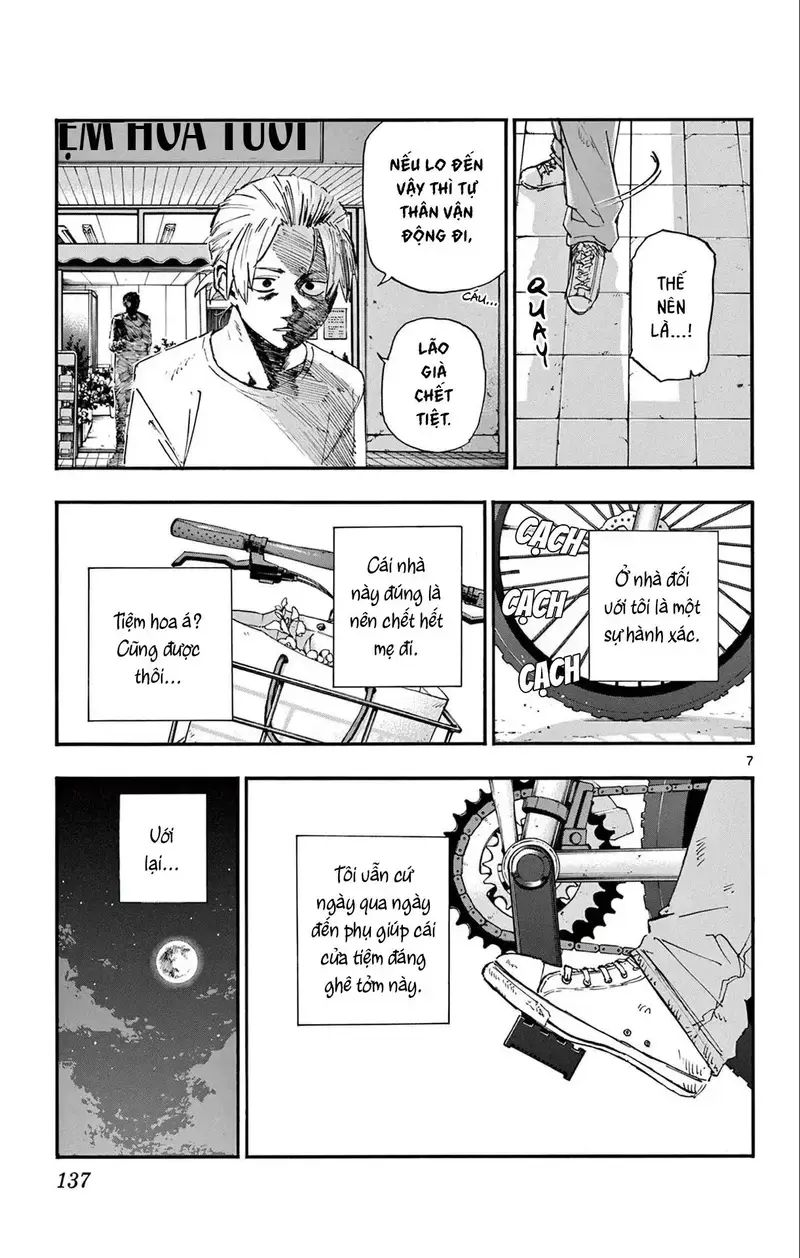 Khúc Ca Của Kẻ Dạo Đêm Chapter 157 - Trang 2