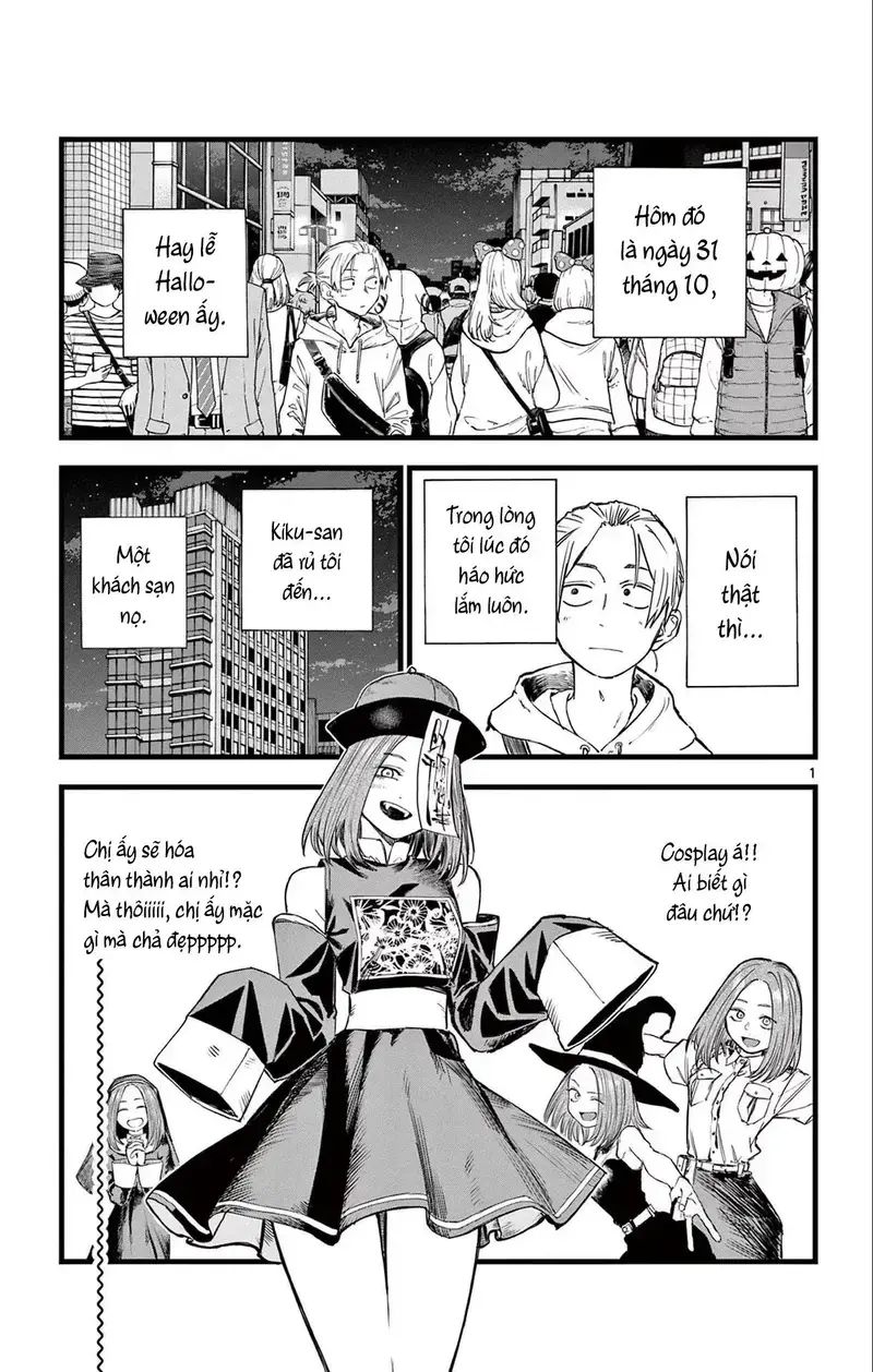 Khúc Ca Của Kẻ Dạo Đêm Chapter 158 - Trang 2