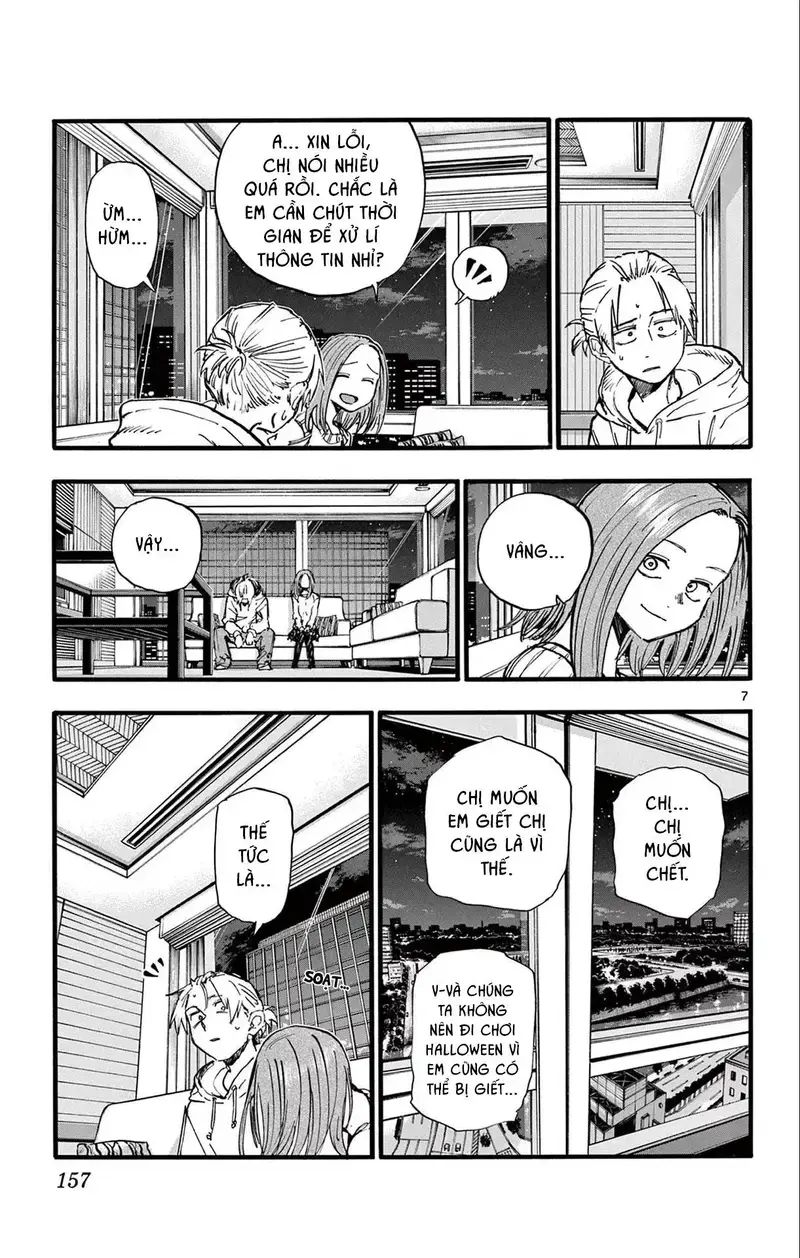 Khúc Ca Của Kẻ Dạo Đêm Chapter 158 - Trang 2