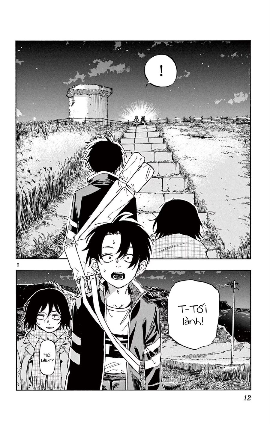 Khúc Ca Của Kẻ Dạo Đêm Chapter 160 - Trang 2