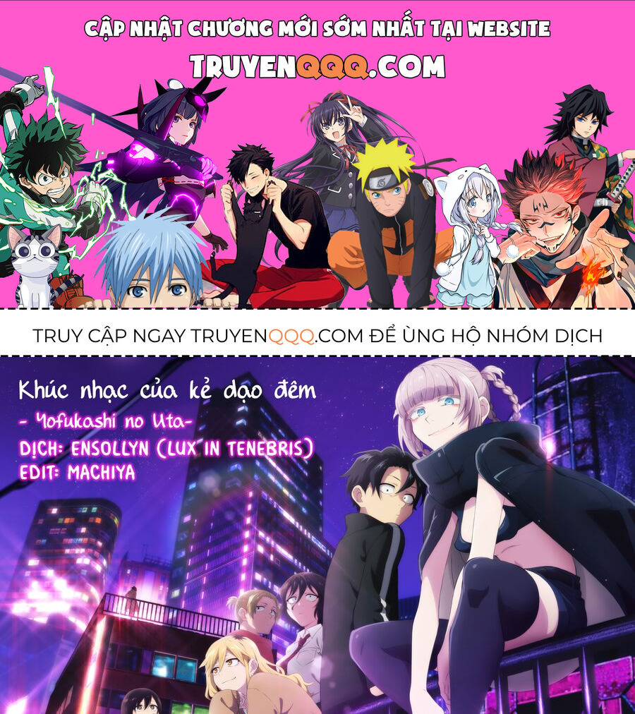 Khúc Ca Của Kẻ Dạo Đêm Chapter 162 - Trang 2